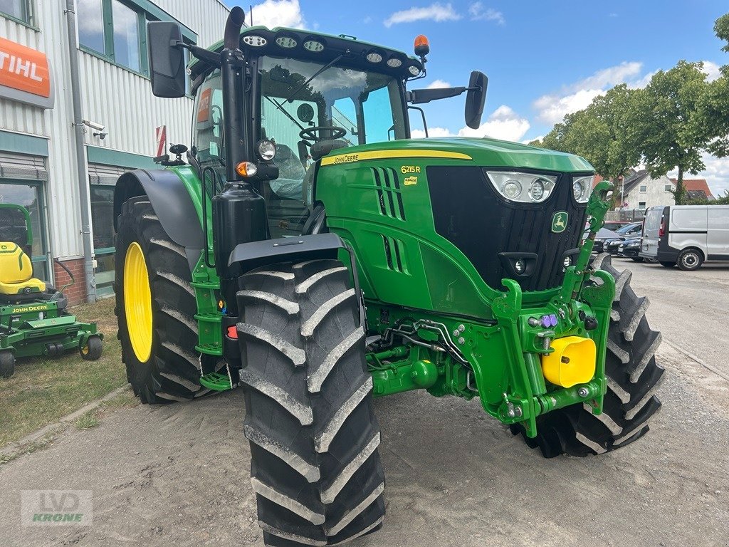 Traktor типа John Deere 6215R, Gebrauchtmaschine в Groß Munzel (Фотография 3)