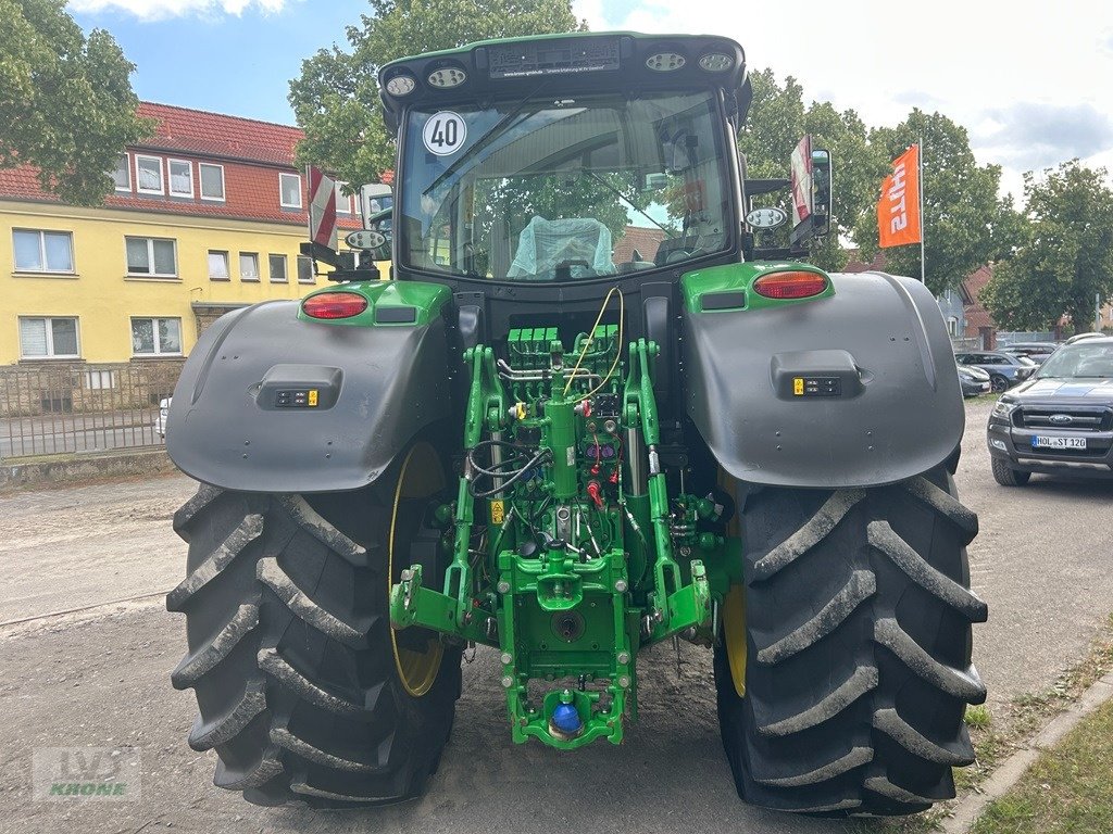 Traktor типа John Deere 6215R, Gebrauchtmaschine в Groß Munzel (Фотография 5)