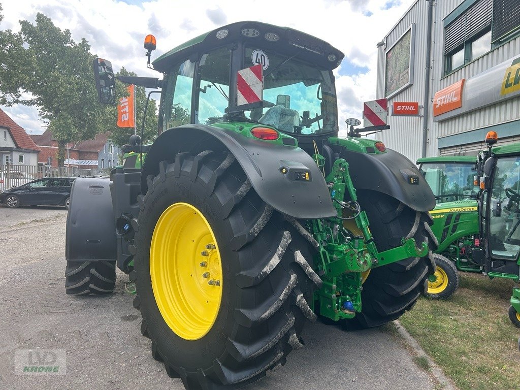 Traktor типа John Deere 6215R, Gebrauchtmaschine в Groß Munzel (Фотография 7)