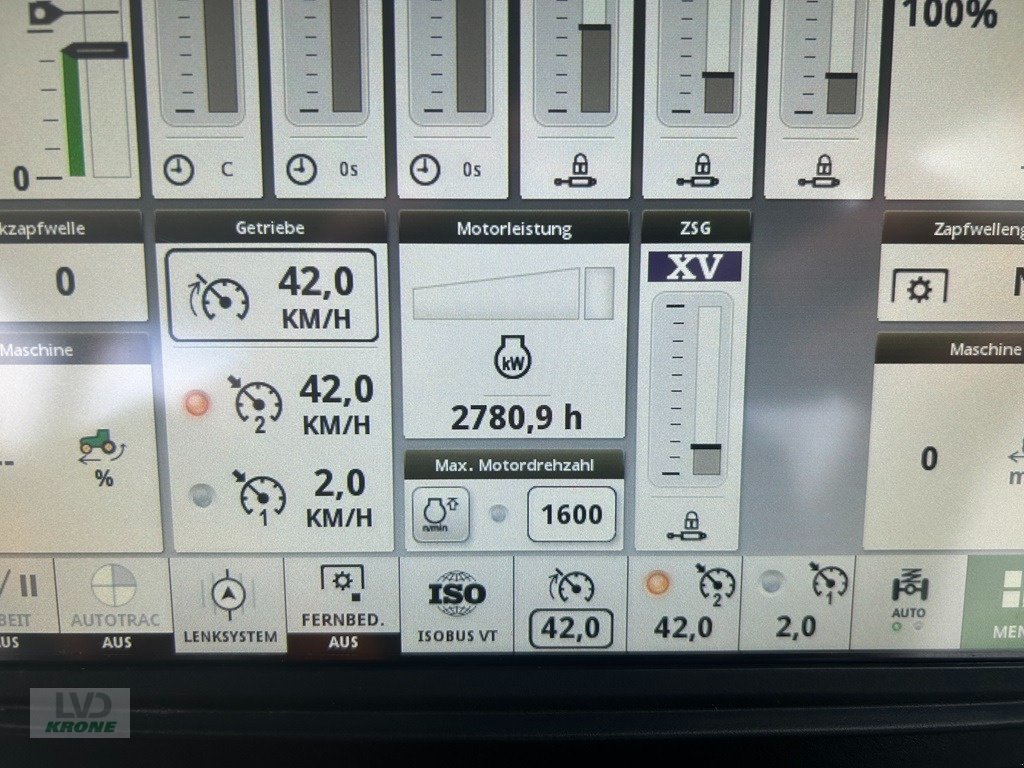 Traktor типа John Deere 6215R, Gebrauchtmaschine в Groß Munzel (Фотография 10)