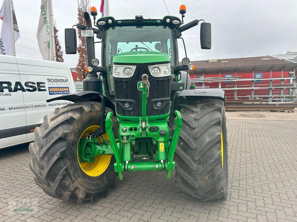 Traktor типа John Deere 6215R, Gebrauchtmaschine в Petershagen OT Raderhorst (Фотография 2)