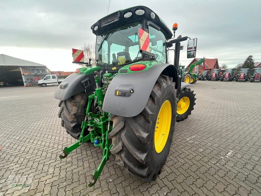 Traktor типа John Deere 6215R, Gebrauchtmaschine в Petershagen OT Raderhorst (Фотография 4)