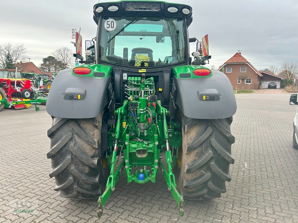 Traktor типа John Deere 6215R, Gebrauchtmaschine в Petershagen OT Raderhorst (Фотография 5)
