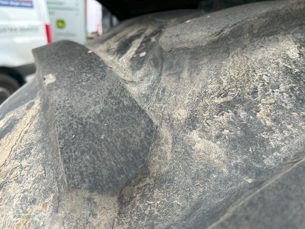 Traktor типа John Deere 6215R, Gebrauchtmaschine в Petershagen OT Raderhorst (Фотография 9)