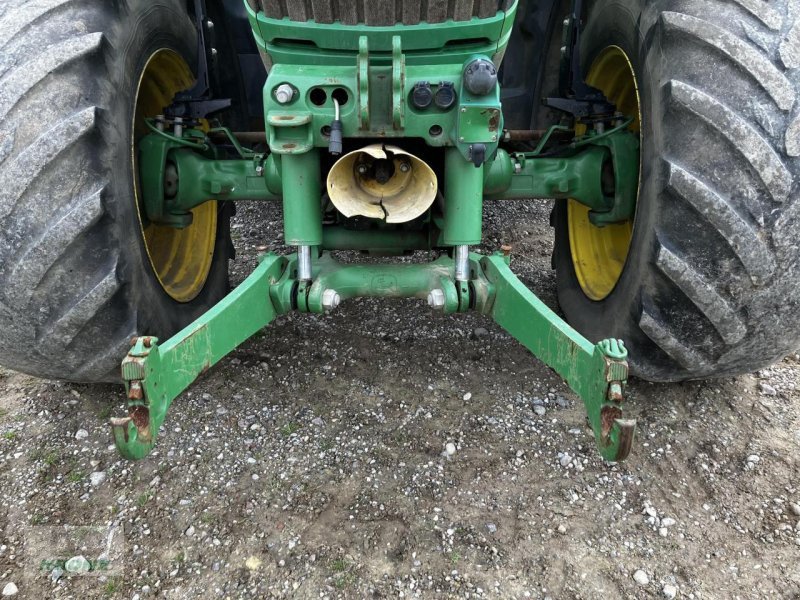 Traktor des Typs John Deere 6215R, Gebrauchtmaschine in Spelle (Bild 4)