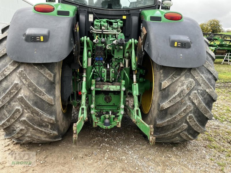 Traktor des Typs John Deere 6215R, Gebrauchtmaschine in Spelle (Bild 7)