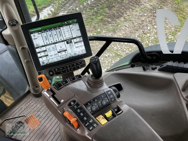 Traktor des Typs John Deere 6215R, Gebrauchtmaschine in Spelle (Bild 10)