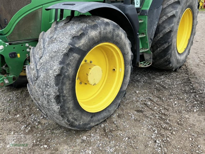 Traktor des Typs John Deere 6215R, Gebrauchtmaschine in Spelle (Bild 12)