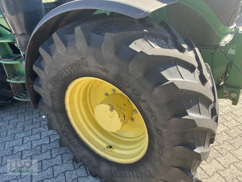 Traktor of the type John Deere 6215R, Gebrauchtmaschine in Spelle (Picture 3)