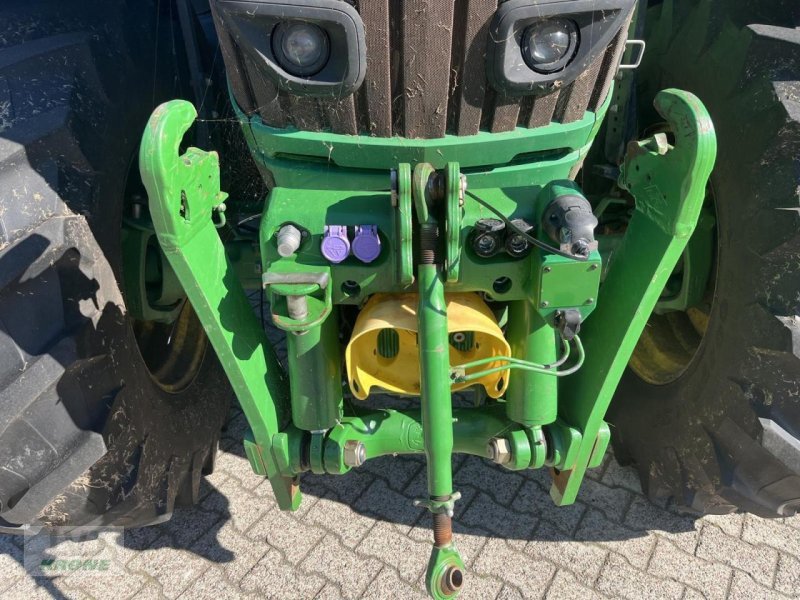 Traktor of the type John Deere 6215R, Gebrauchtmaschine in Spelle (Picture 5)