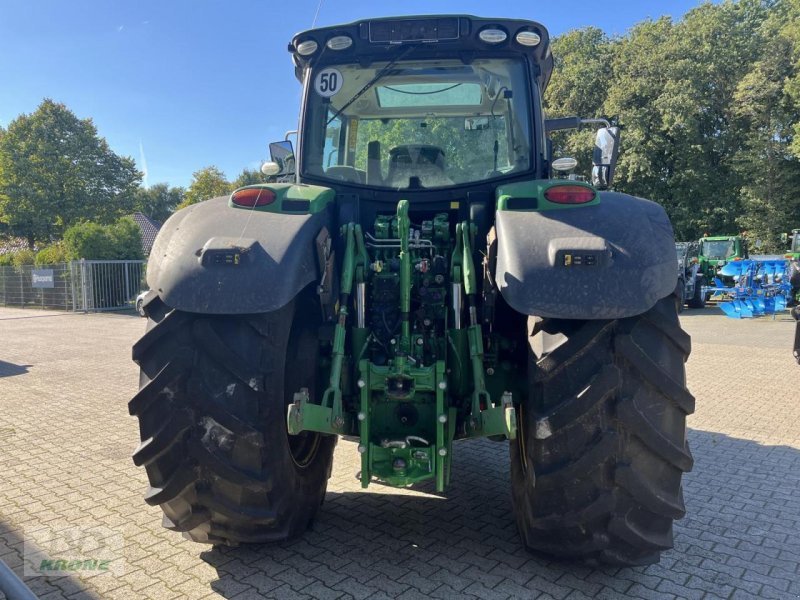 Traktor of the type John Deere 6215R, Gebrauchtmaschine in Spelle (Picture 7)