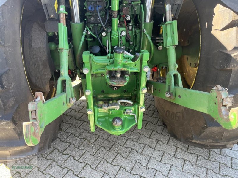 Traktor of the type John Deere 6215R, Gebrauchtmaschine in Spelle (Picture 8)