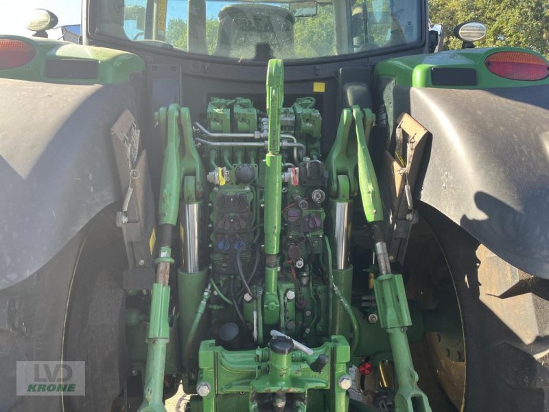 Traktor of the type John Deere 6215R, Gebrauchtmaschine in Spelle (Picture 9)