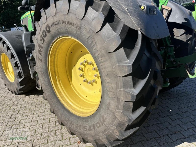 Traktor of the type John Deere 6215R, Gebrauchtmaschine in Spelle (Picture 10)