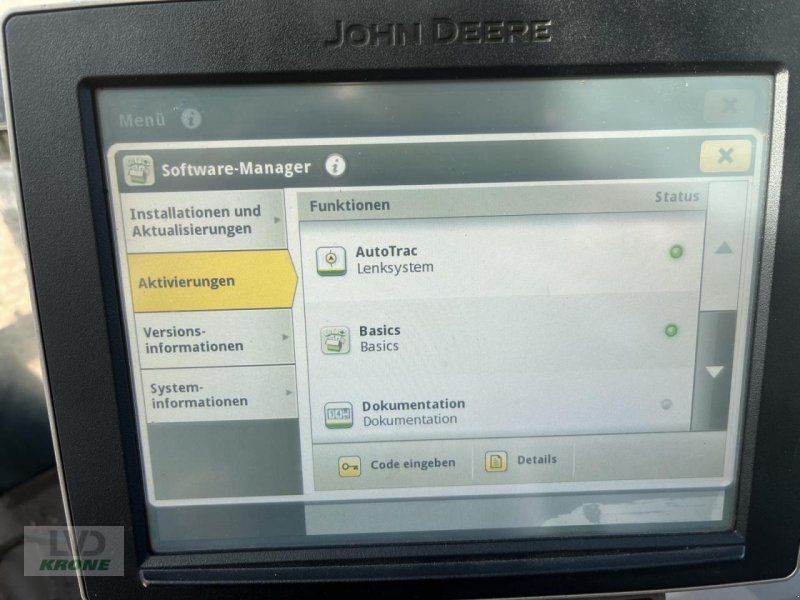 Traktor of the type John Deere 6215R, Gebrauchtmaschine in Spelle (Picture 14)