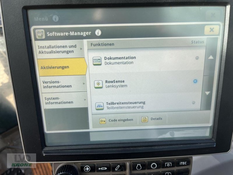 Traktor of the type John Deere 6215R, Gebrauchtmaschine in Spelle (Picture 15)