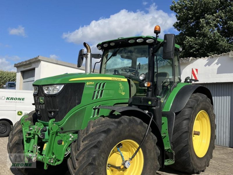 Traktor του τύπου John Deere 6215R, Gebrauchtmaschine σε Spelle (Φωτογραφία 1)