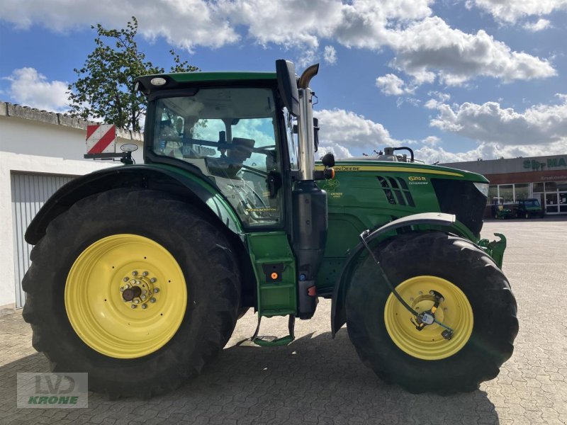 Traktor του τύπου John Deere 6215R, Gebrauchtmaschine σε Spelle (Φωτογραφία 3)