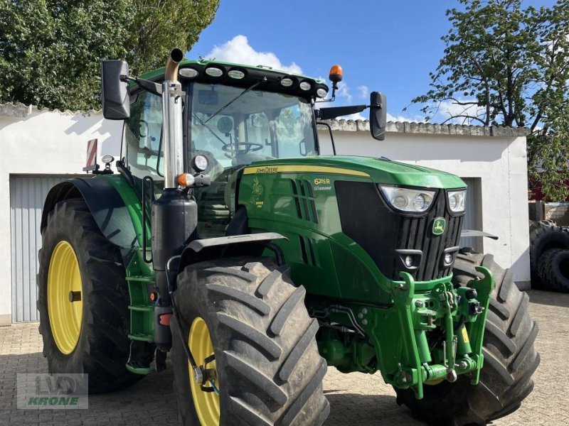 Traktor του τύπου John Deere 6215R, Gebrauchtmaschine σε Spelle (Φωτογραφία 4)