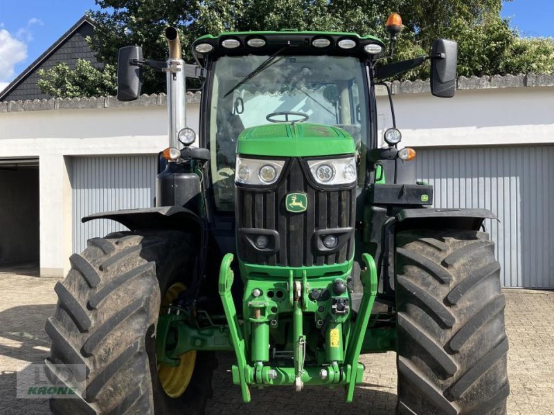 Traktor του τύπου John Deere 6215R, Gebrauchtmaschine σε Spelle (Φωτογραφία 5)