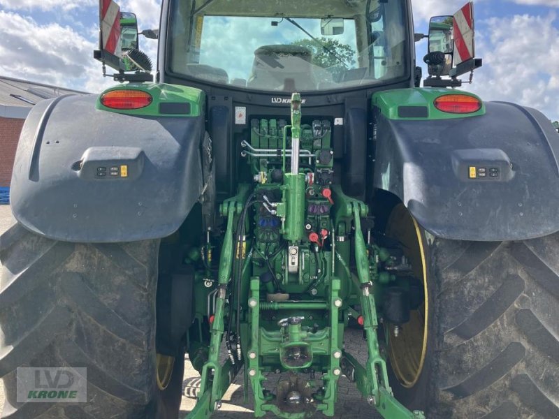 Traktor του τύπου John Deere 6215R, Gebrauchtmaschine σε Spelle (Φωτογραφία 7)