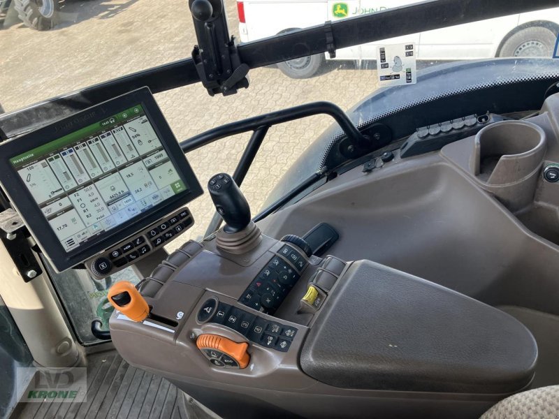 Traktor του τύπου John Deere 6215R, Gebrauchtmaschine σε Spelle (Φωτογραφία 9)