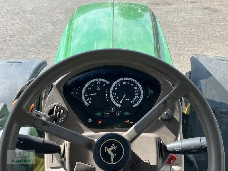 Traktor του τύπου John Deere 6215R, Gebrauchtmaschine σε Spelle (Φωτογραφία 11)