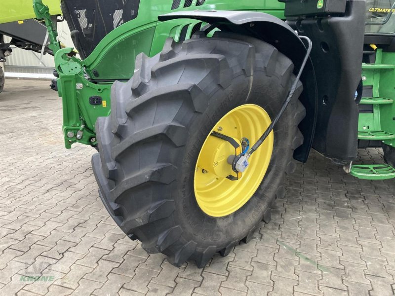 Traktor tipa John Deere 6215R, Gebrauchtmaschine u Spelle (Slika 2)