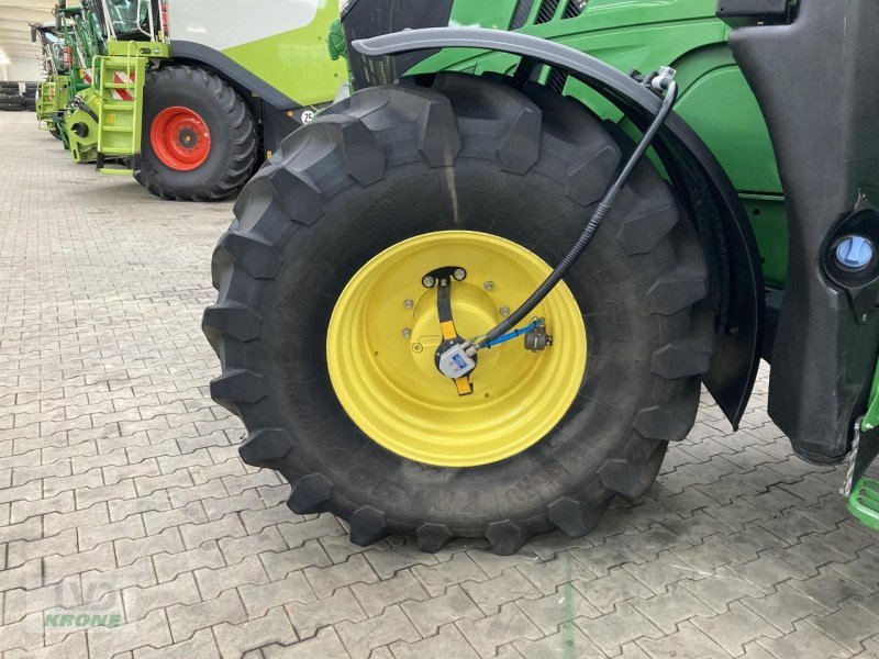 Traktor tipa John Deere 6215R, Gebrauchtmaschine u Spelle (Slika 3)