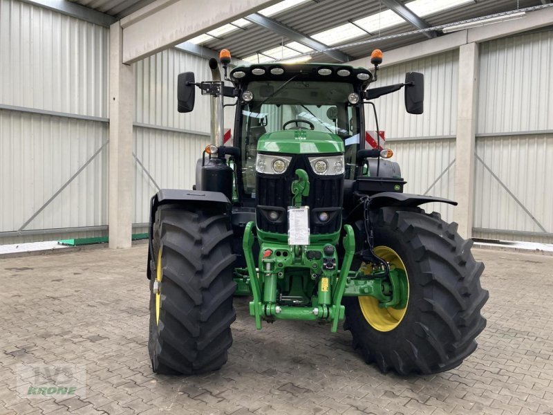 Traktor tipa John Deere 6215R, Gebrauchtmaschine u Spelle (Slika 4)