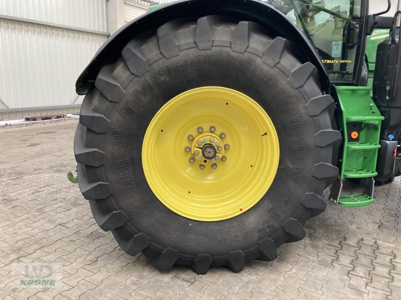 Traktor tipa John Deere 6215R, Gebrauchtmaschine u Spelle (Slika 7)