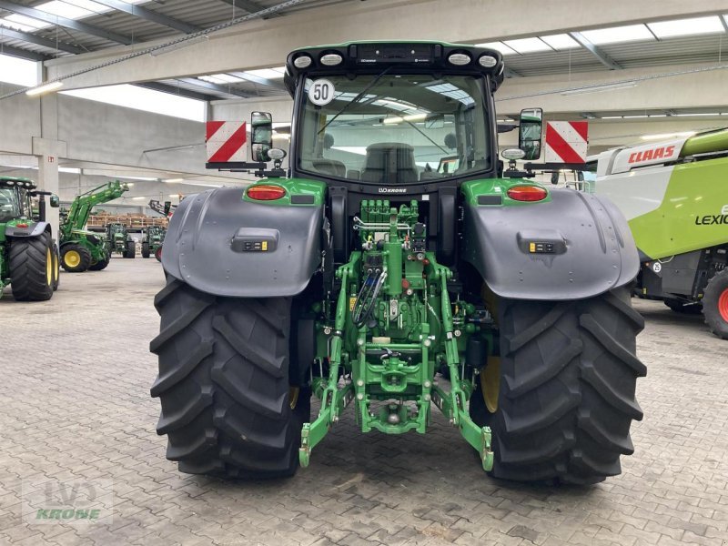 Traktor tipa John Deere 6215R, Gebrauchtmaschine u Spelle (Slika 8)