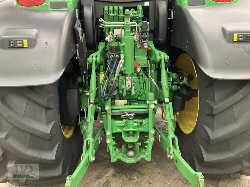 Traktor tipa John Deere 6215R, Gebrauchtmaschine u Spelle (Slika 9)
