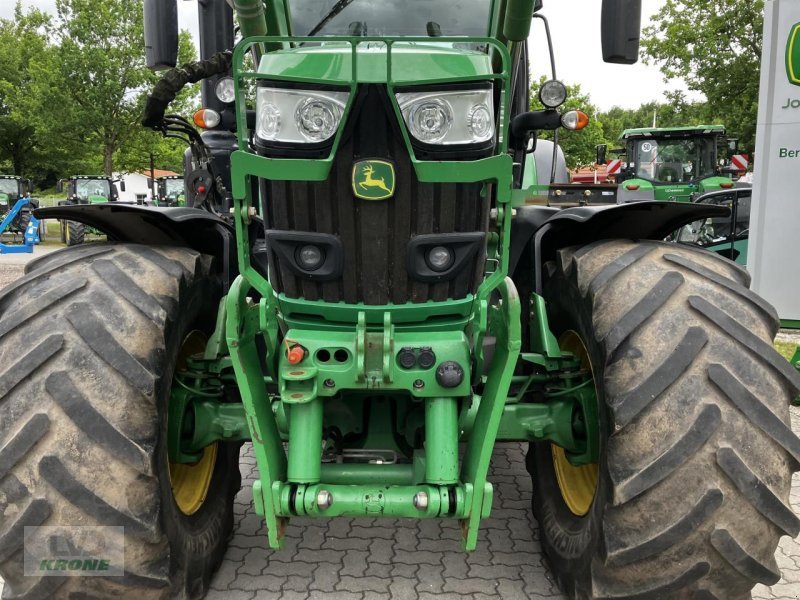 Traktor του τύπου John Deere 6215R, Gebrauchtmaschine σε Spelle (Φωτογραφία 4)