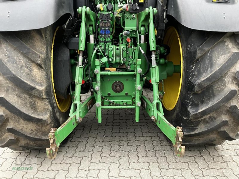 Traktor του τύπου John Deere 6215R, Gebrauchtmaschine σε Spelle (Φωτογραφία 7)