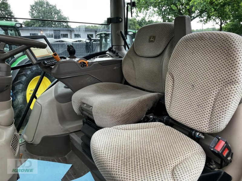 Traktor του τύπου John Deere 6215R, Gebrauchtmaschine σε Spelle (Φωτογραφία 8)