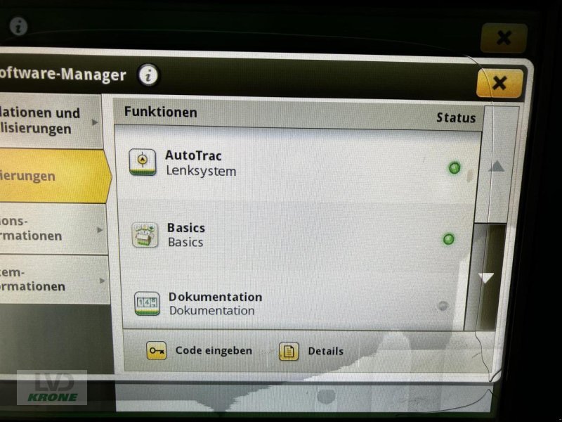 Traktor του τύπου John Deere 6215R, Gebrauchtmaschine σε Spelle (Φωτογραφία 9)