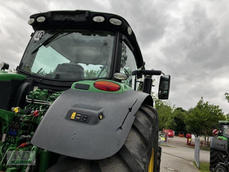 Traktor του τύπου John Deere 6215R, Gebrauchtmaschine σε Spelle (Φωτογραφία 13)