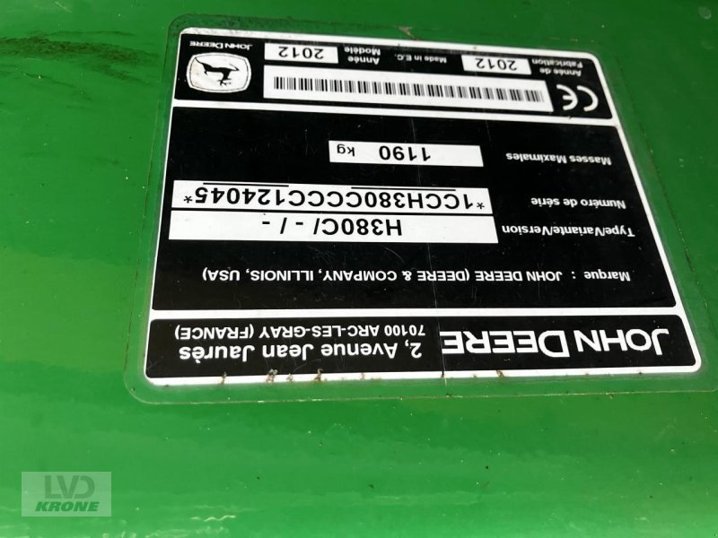 Traktor του τύπου John Deere 6215R, Gebrauchtmaschine σε Spelle (Φωτογραφία 15)