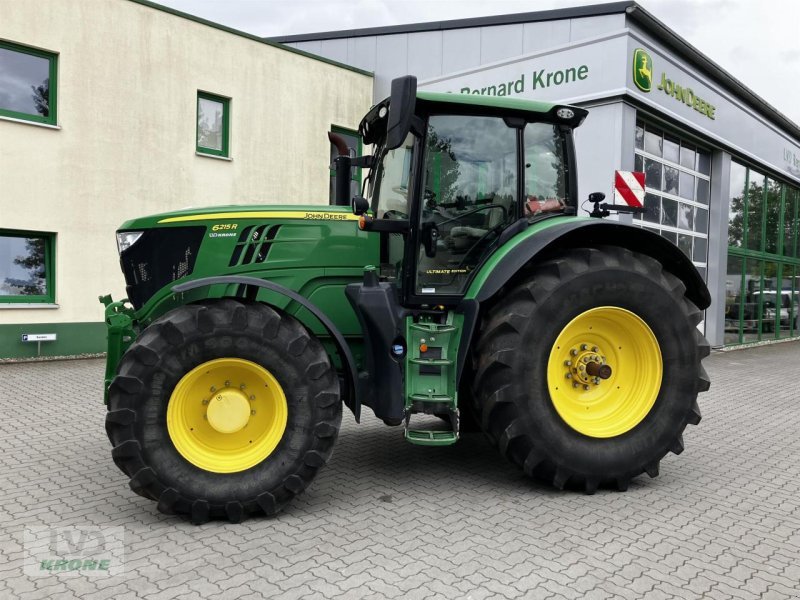 Traktor des Typs John Deere 6215R, Gebrauchtmaschine in Spelle (Bild 1)