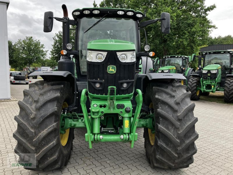 Traktor typu John Deere 6215R, Gebrauchtmaschine v Spelle (Obrázek 3)