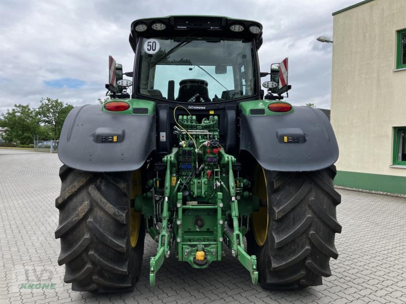 Traktor typu John Deere 6215R, Gebrauchtmaschine v Spelle (Obrázek 5)