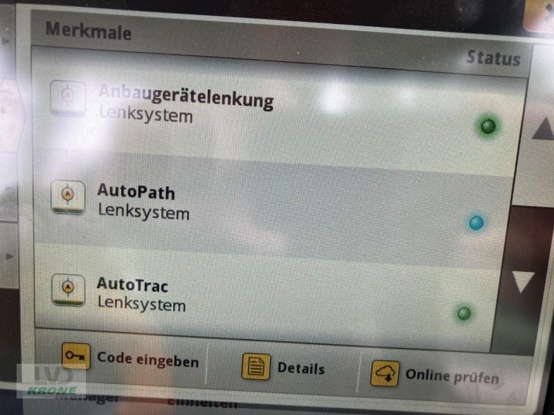 Traktor typu John Deere 6215R, Gebrauchtmaschine v Spelle (Obrázek 9)