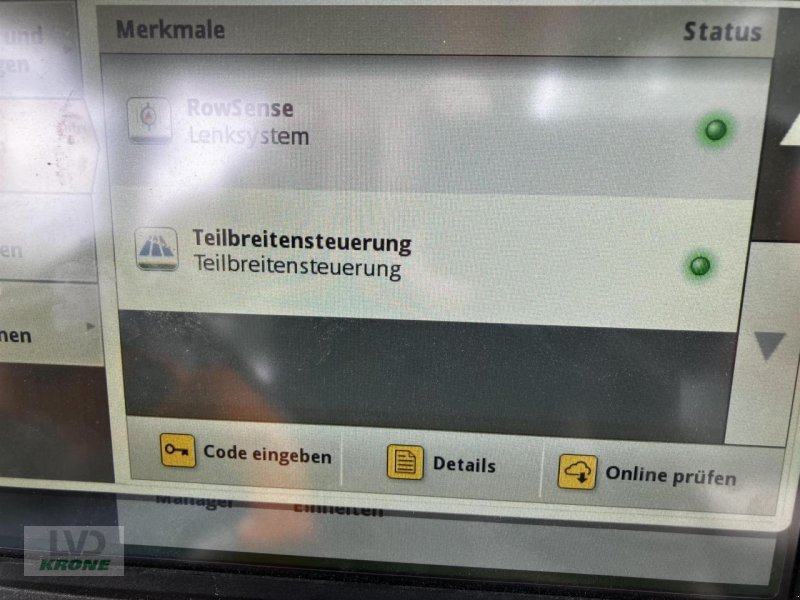 Traktor typu John Deere 6215R, Gebrauchtmaschine v Spelle (Obrázek 10)