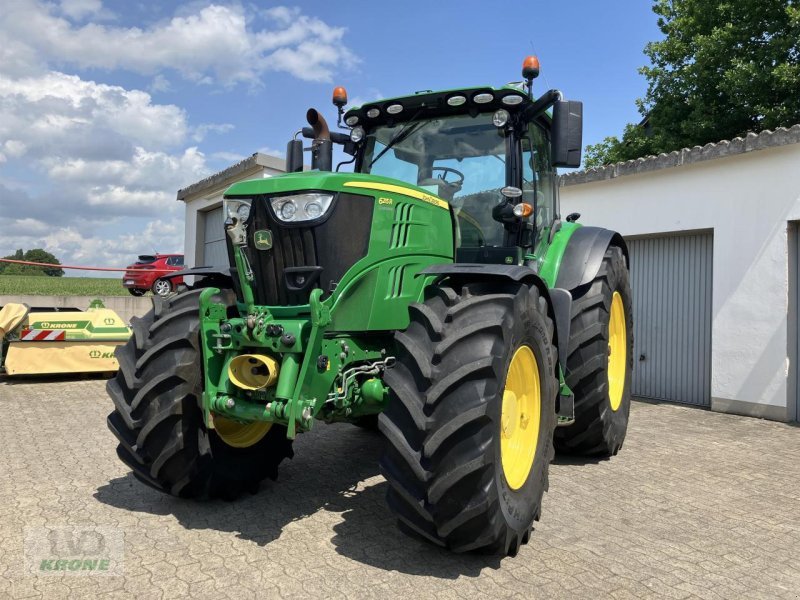 Traktor tipa John Deere 6215R, Gebrauchtmaschine u Spelle (Slika 1)