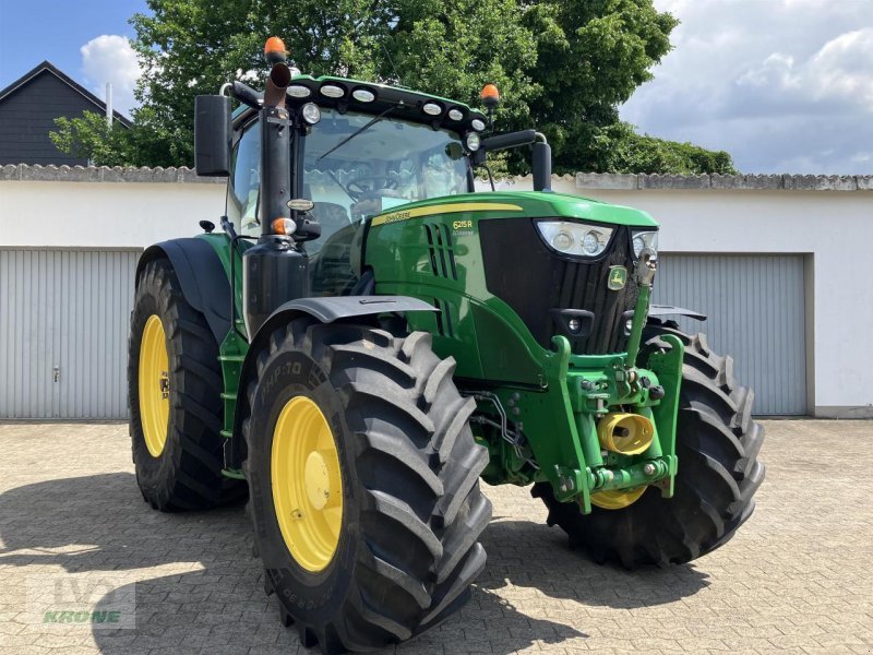 Traktor tipa John Deere 6215R, Gebrauchtmaschine u Spelle (Slika 2)