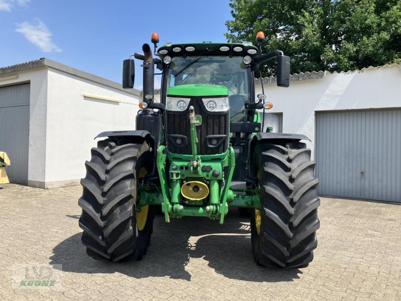Traktor tipa John Deere 6215R, Gebrauchtmaschine u Spelle (Slika 3)