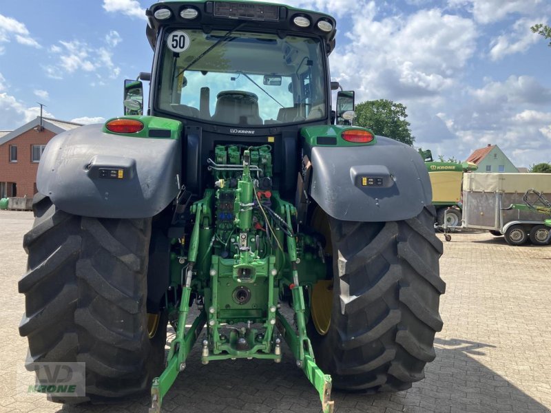 Traktor tipa John Deere 6215R, Gebrauchtmaschine u Spelle (Slika 5)