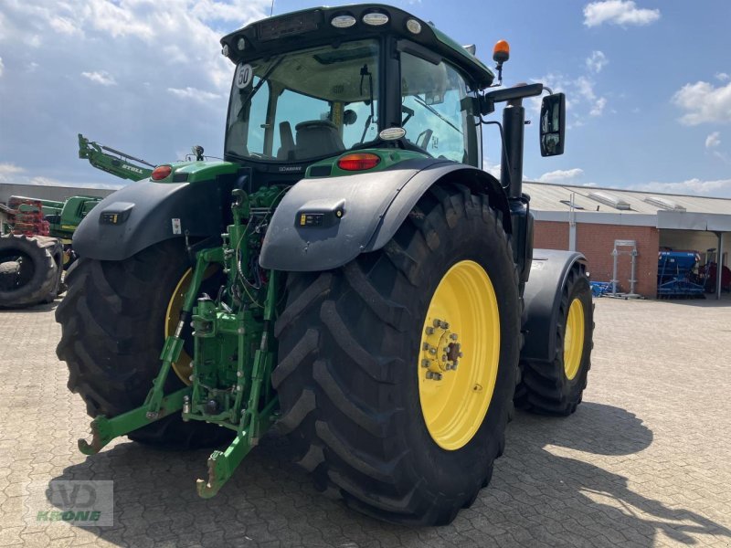 Traktor tipa John Deere 6215R, Gebrauchtmaschine u Spelle (Slika 7)