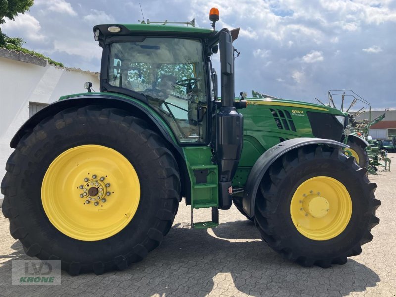 Traktor tipa John Deere 6215R, Gebrauchtmaschine u Spelle (Slika 8)